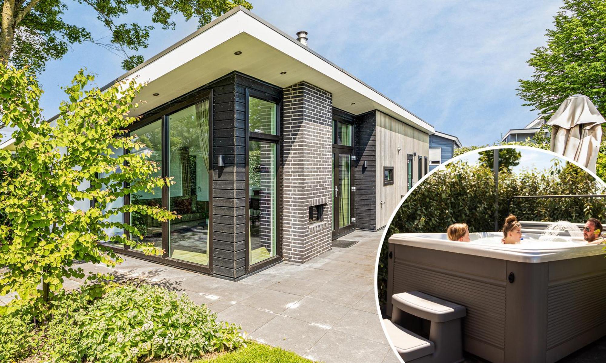 Topparken - Recreatiepark Het Esmeer Aalst Exterior photo
